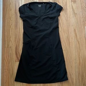Toad & Co buttery soft dress